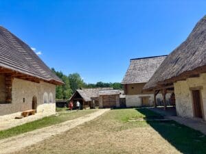 #252: Archeoskanzen Trocnov