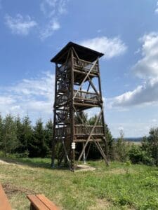 #306: Svákov- rozhledna a křížová cesta (Soběslav)