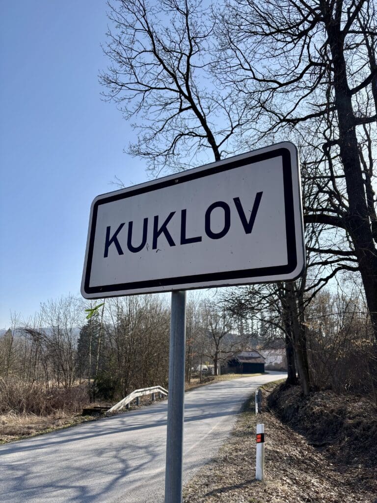#363: Malý okruh pod Kuklovem