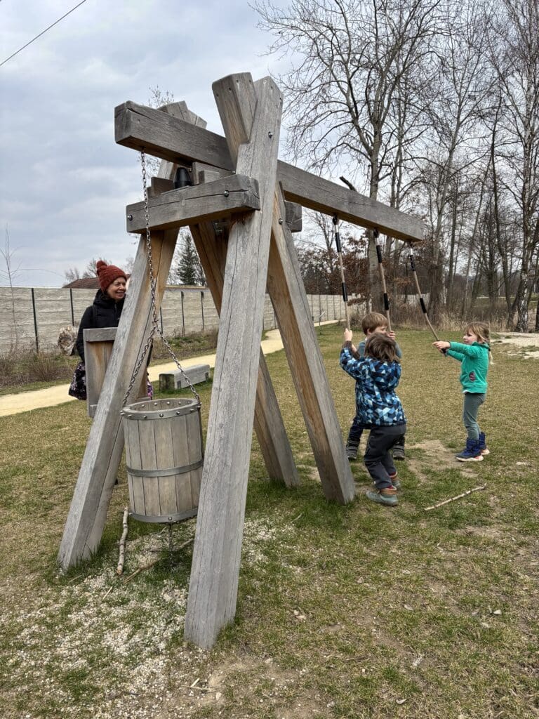#364: Rybníček s hřištěm u Dubičného potoka (Č.Budějovice)